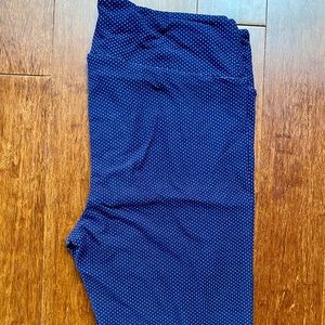 New LuLaRoe Polka Dots Leggings TC